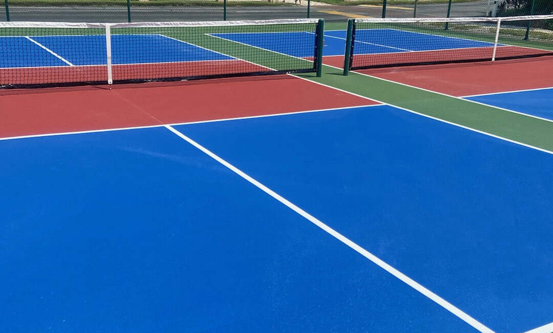 Upgrade Your Game: The Best Surfaces for Pickleball Pros and Newbies
