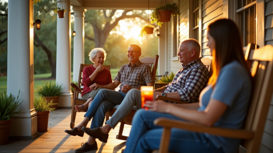 Why Southern Humor Makes Everyone Feel Like Family: A Cultural Guide