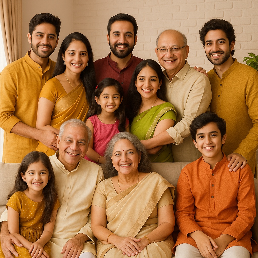 पिता तो हैं ही पर बाबा की यादों के बिना ये दिन अधूरा है 