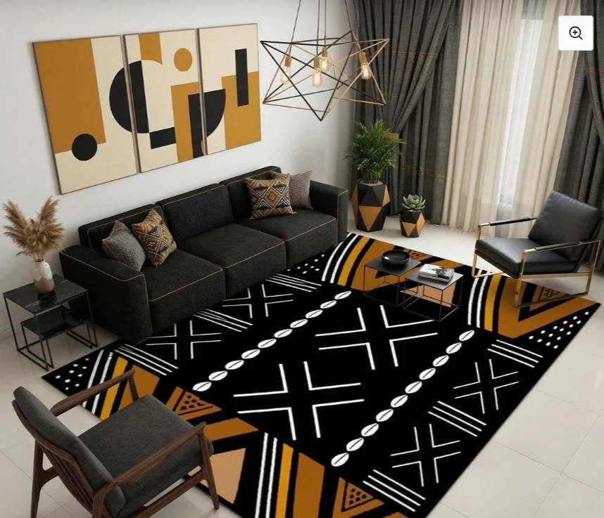 African Rug Guide: How to Choose the Right Style, Size & Material