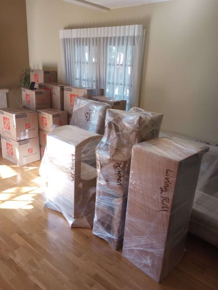 Packing and Unpacking – Stress-Free Moving Made Easy