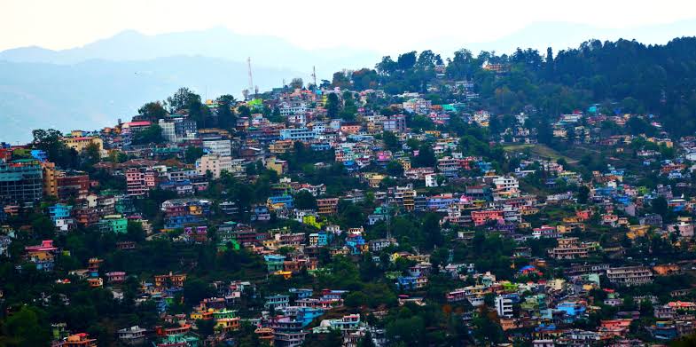 Brief History of Almora 