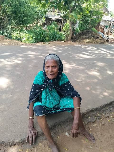 ବୁଢ଼ୀ ମାଉସୀଙ୍କ ବେଦନା