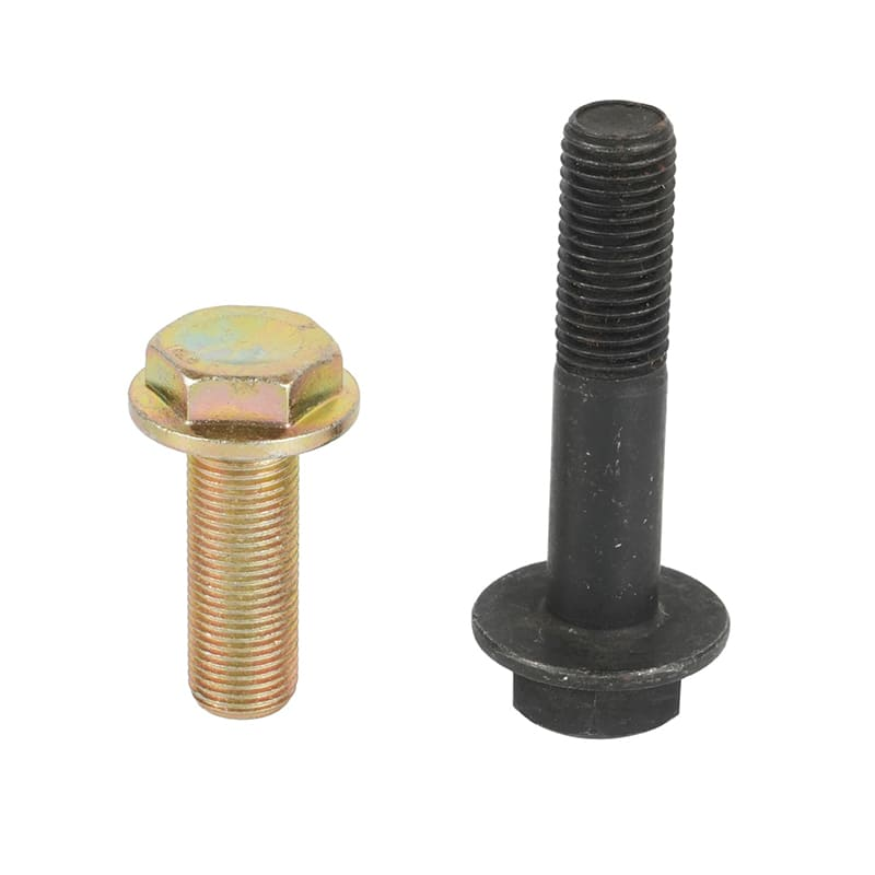 2026 Top 7 Hex Flange Bolts with Advanced Corrosion Coatings