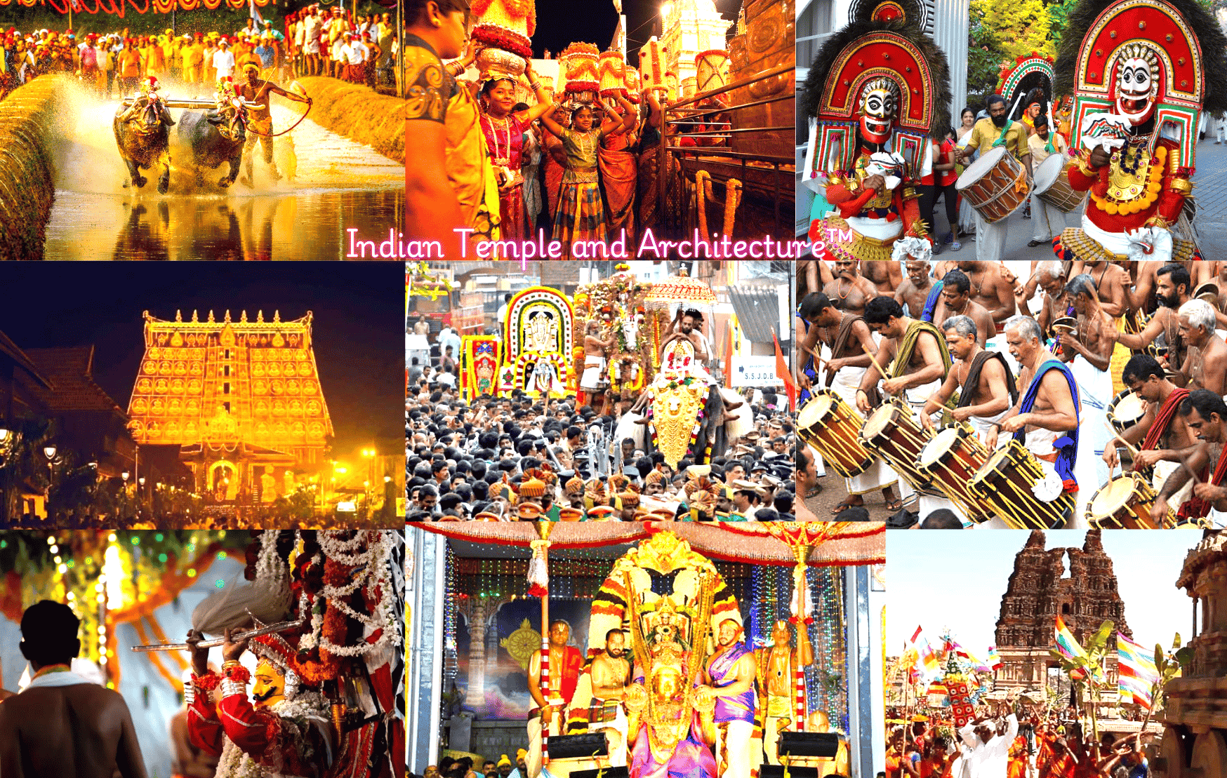Special Festivals of all the 28 States of India (Part-4)