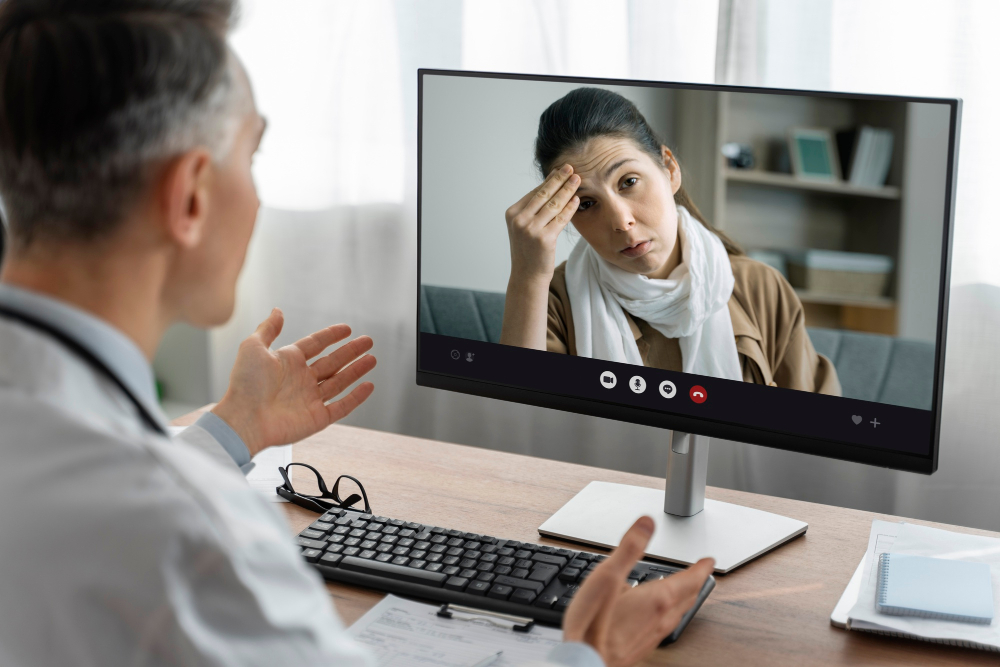 Preparing for Your Virtual Psychiatric Evaluation: Tips for U.S. Patients