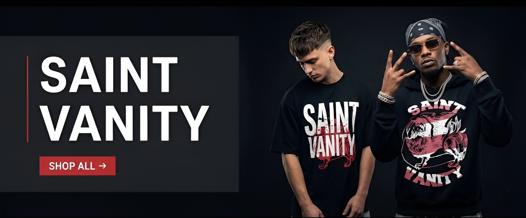 Saint Vanity Tracksuit Styling Ideas for Different Looks