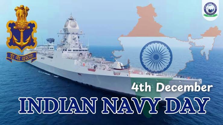 ନୌସେନା ଦିବସ (Navy Day)
