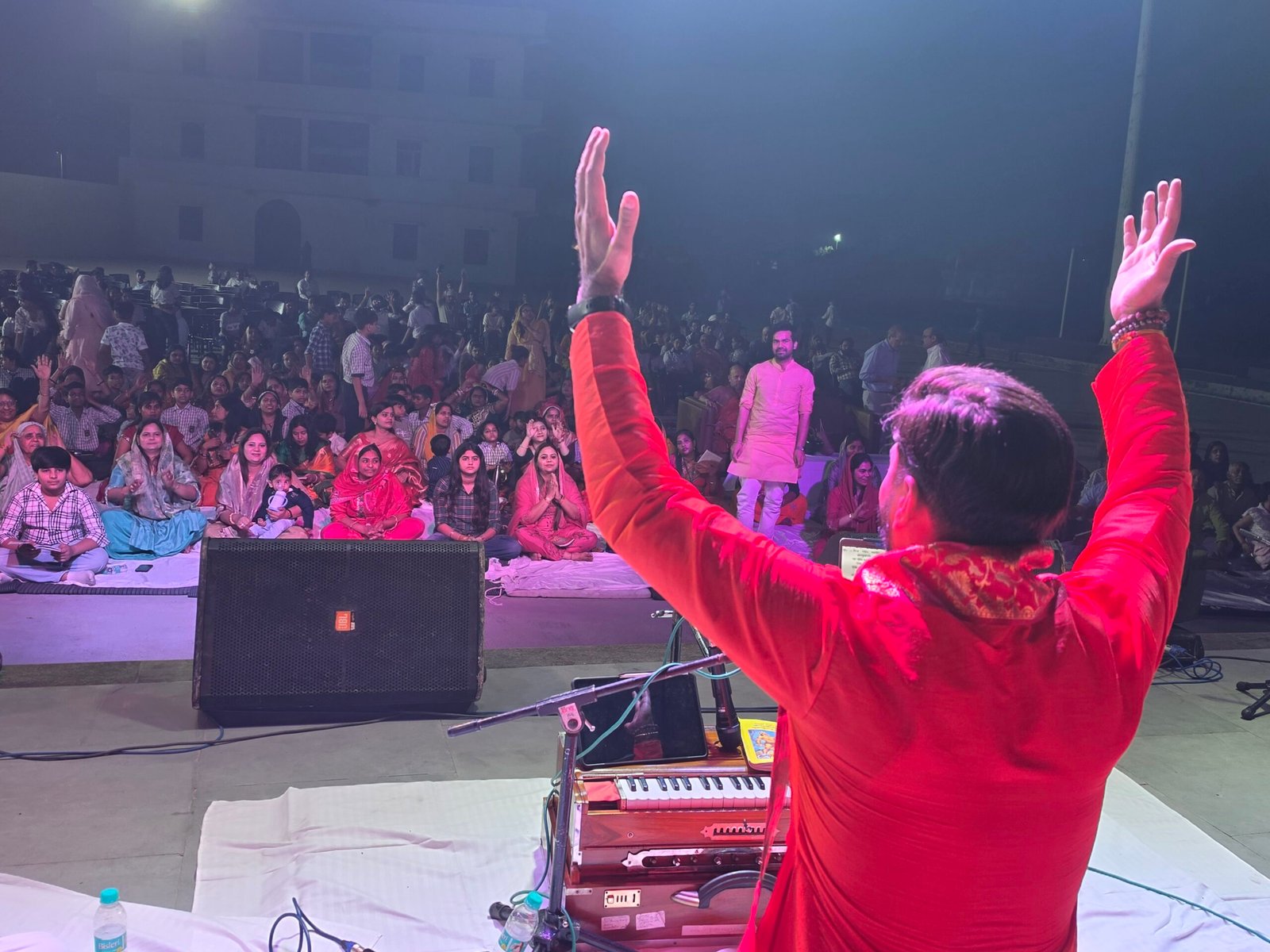 Sunderkand Singer in Delhi for a Soulful Musical Sunderkand Experience
