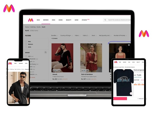 How Do Myntra Seller Account Management Services Help Increase Sales