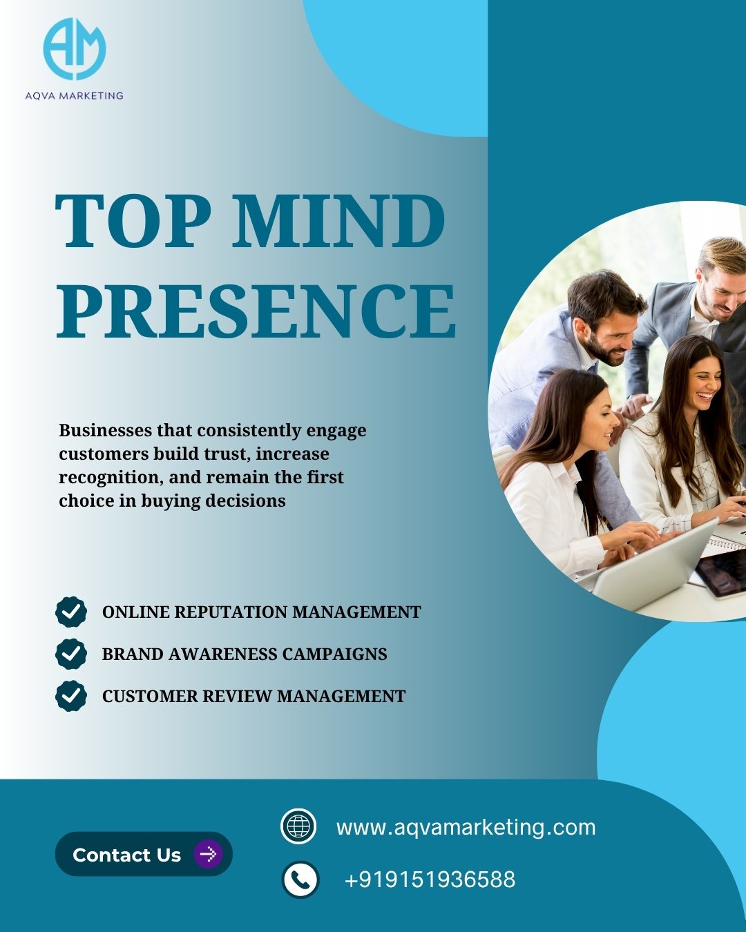 Why Some Businesses Stay Top Of Mind in Competitive Markets