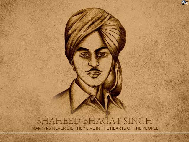 भगत सिंह- तू है जिंदा