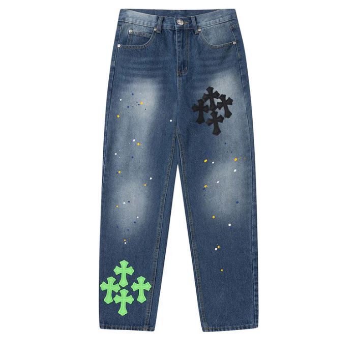 The Best Way to Buy Perfectly Fitting Chrome Hearts Jeans
