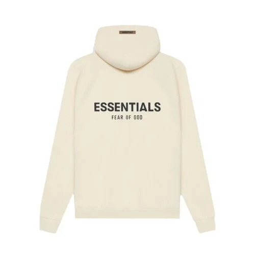 The Timeless Elegance of the Essentials Fear of God Hoodie