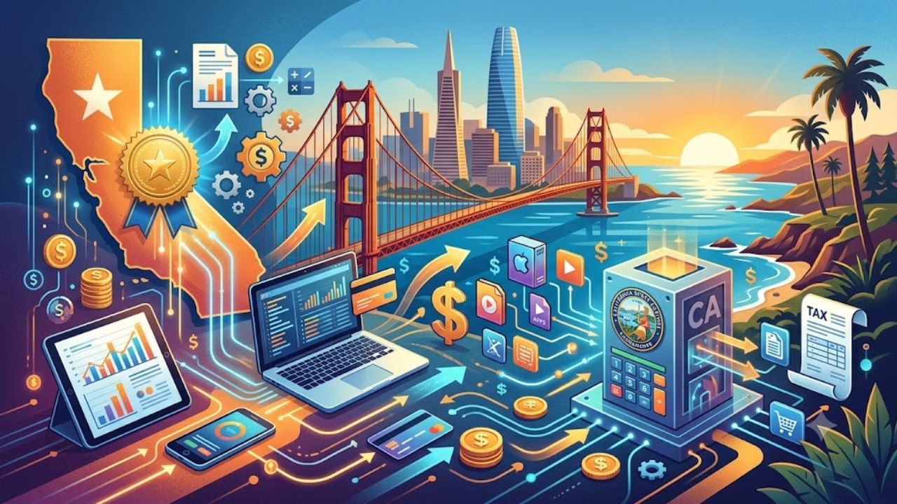 New California Digital Sales Tax Rules Explained