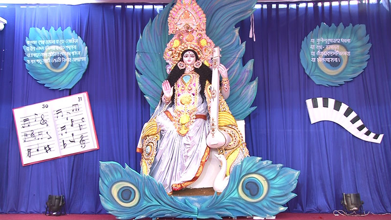 Saraswati Puja in Kolkata: A Celebration of Knowledge, Art, and Culture