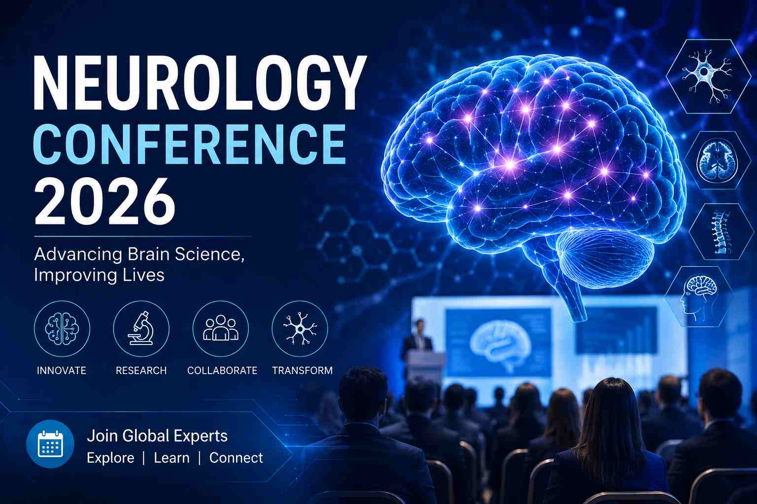 Neurology Congress 2026: Advancing Brain Science Through Global Collaboration