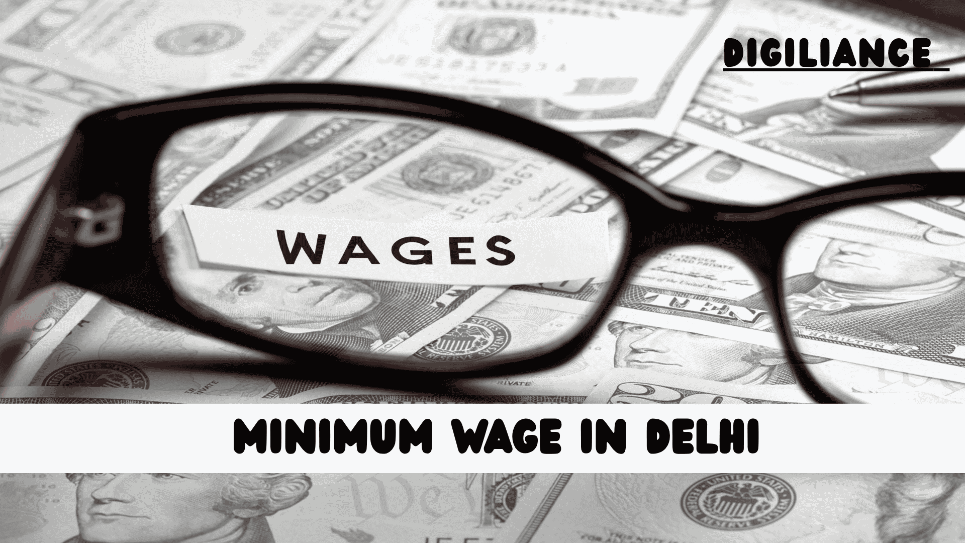 Think You’re Compliant? Check the Latest Minimum Wage in Delhi Before It's Too Late