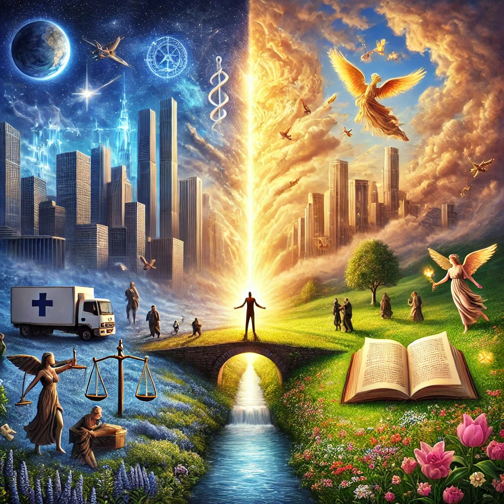 The Pulse of the Soul