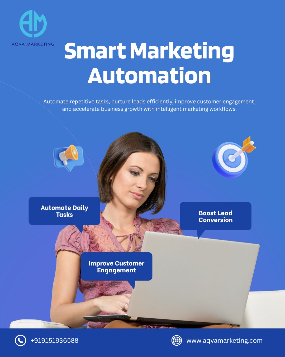 Marketing Automation Tips for Growing Businesses: Boost Efficiency and Increase Conversions