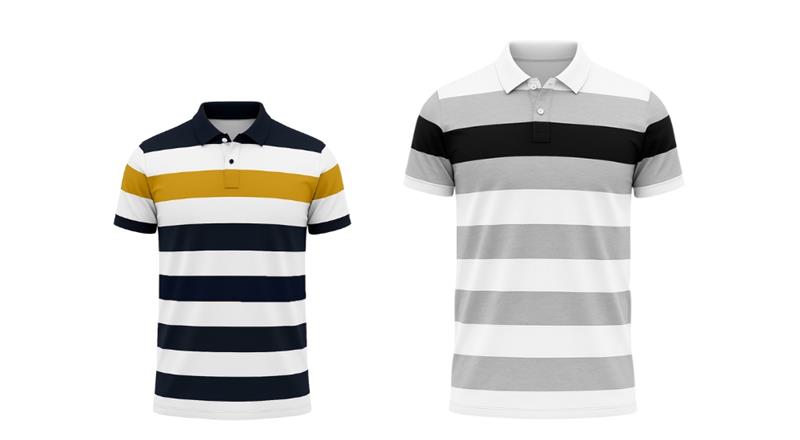Complete Guide to Designing High-Quality Men's Polo Shirts for Print on Demand