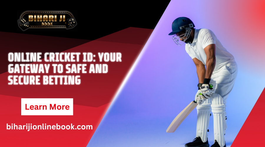Online Cricket ID: Your Gateway to Safe and Secure Betting