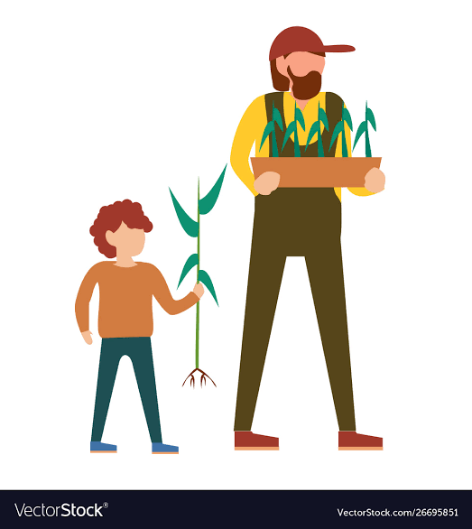 1. किसान और उसका पुत्र कहानी (Kisan Aur Uska Putra)