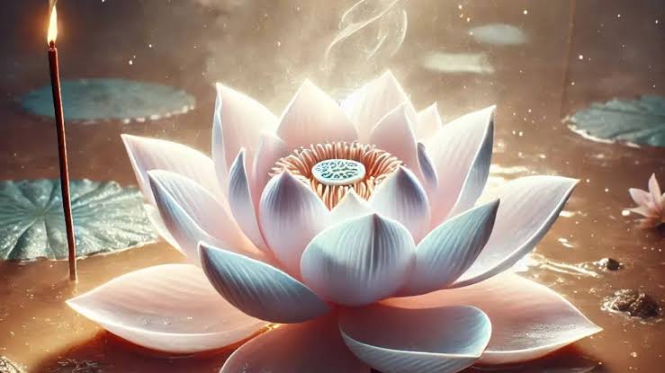 ପଦ୍ମ ଫୁଲ: ପବିତ୍ରତାର ଏକ ଜୀବନ୍ତ ପ୍ରତୀକ(The lotus flower: a living symbol of purity)