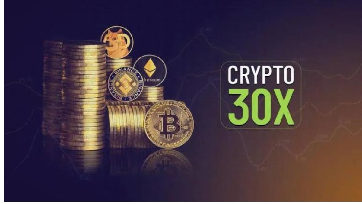 Crypto30x.com Blockchain: The Backbone of the Next Digital Economy