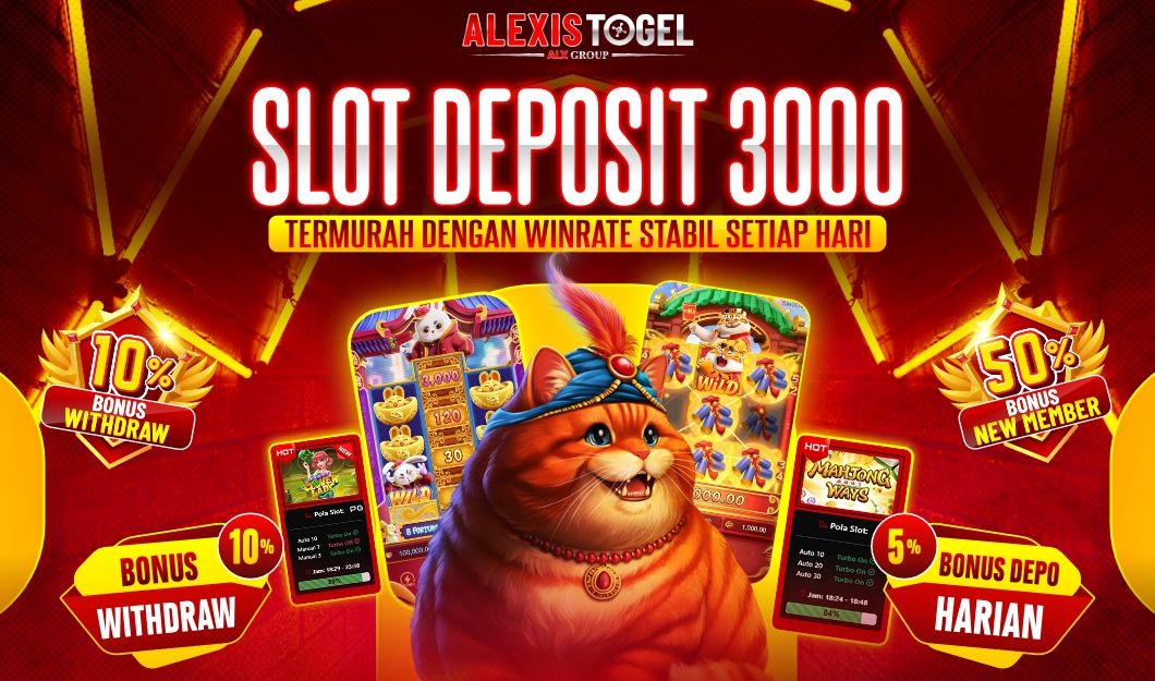 Slot Deposit 3000: Easy Deposit Options for New Users