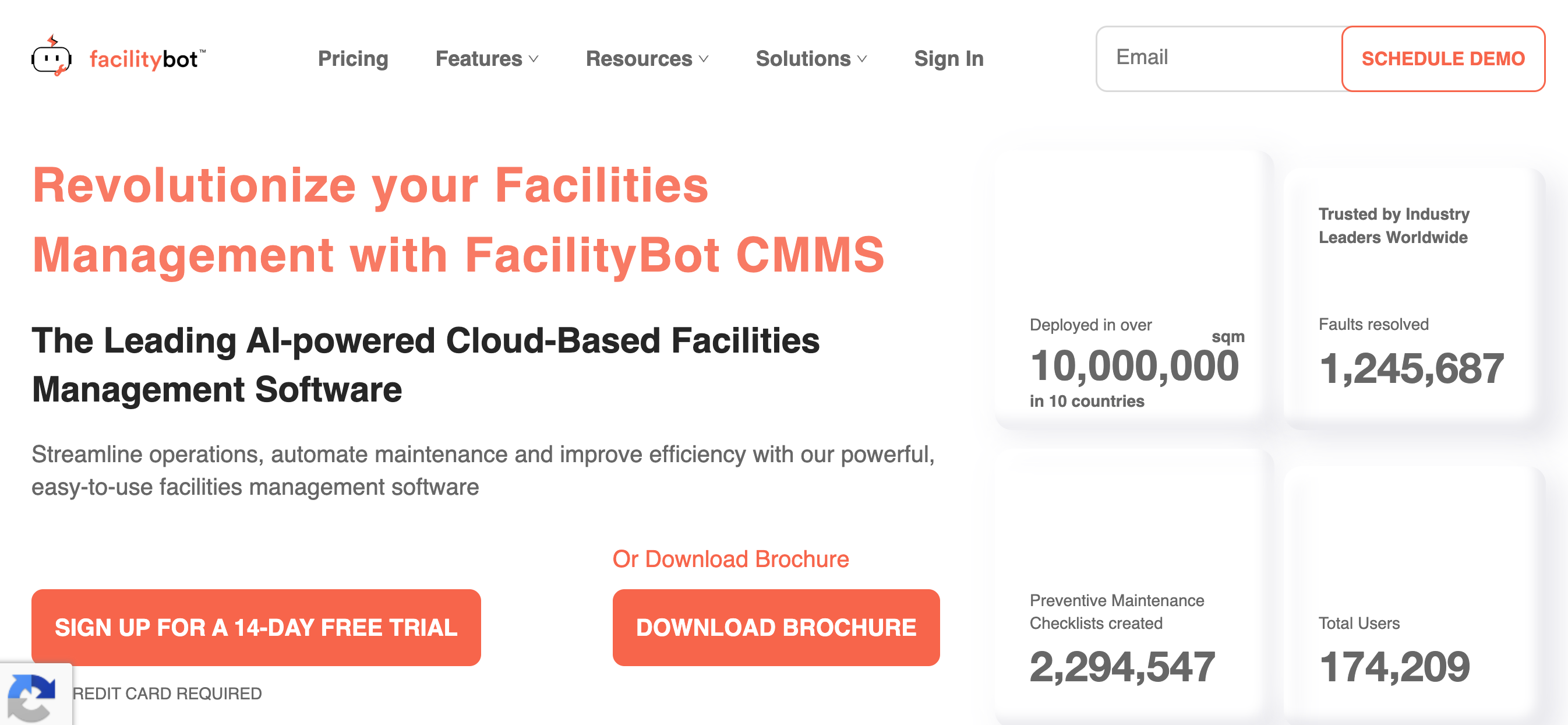 The Ultimate Guide to Facility Management Software in the USA