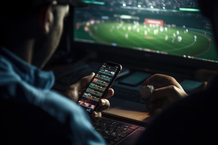 Get Online Cricket ID – Play Smart, Stay Ahead with Wolf7Pay