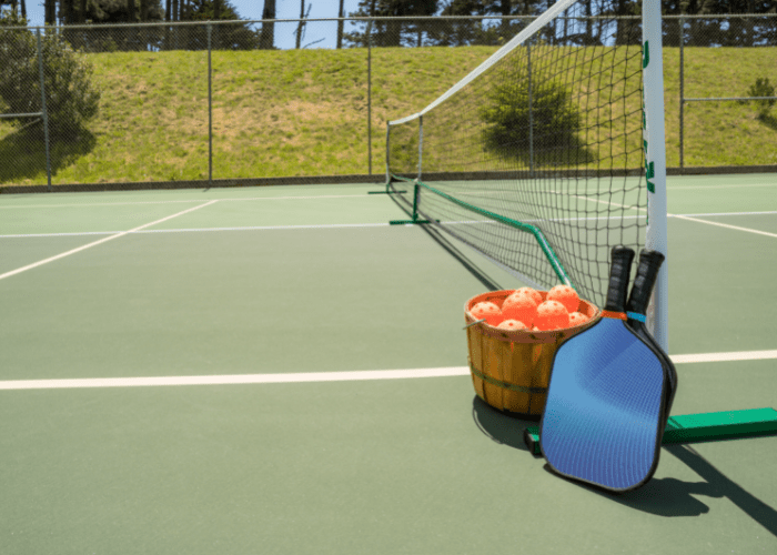 Find the Best Pickleball Court Builders in India