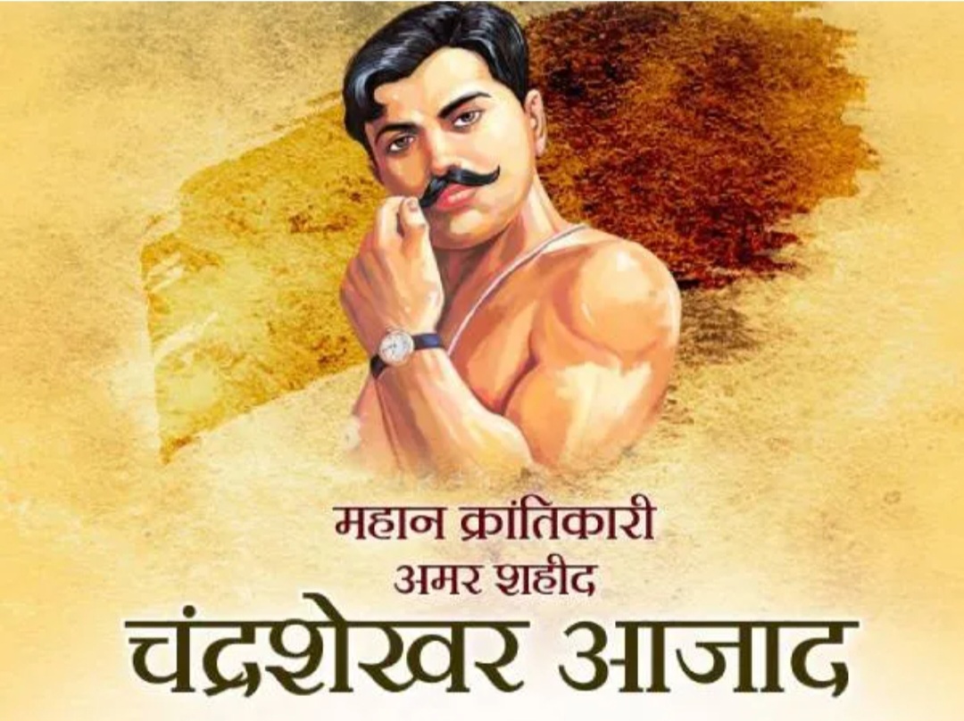 Chandrashekhar Azad-Major Revolutionary events and their impacts .