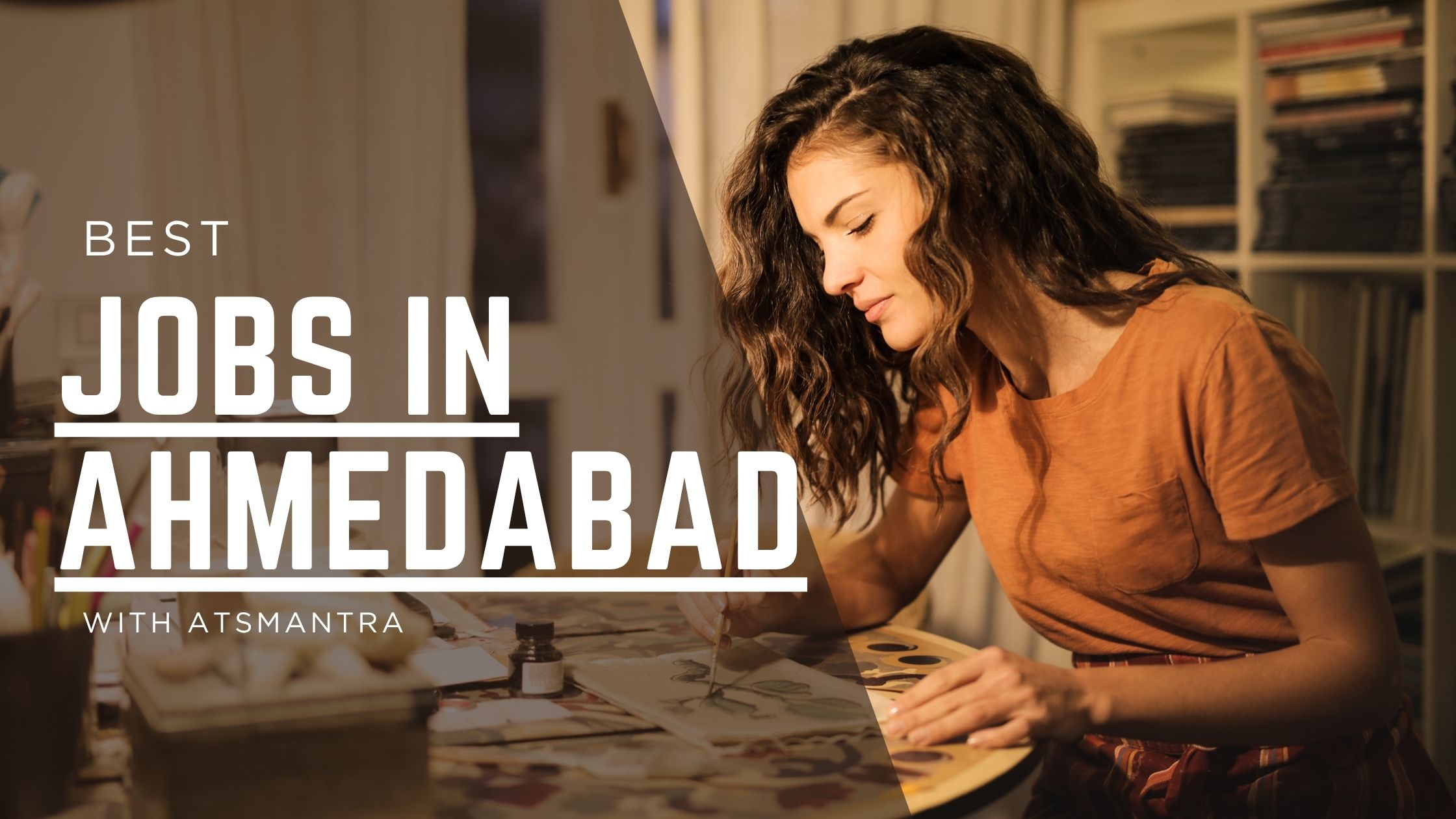 Think Good Salary Jobs in Ahmedabad Are Rare? Think Again!