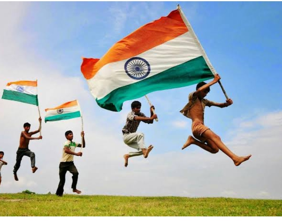 ଭାରତୀୟ ଜାତୀୟ ପତାକା ଏବଂ ରାଷ୍ଟ୍ରଗାନର ମହତ୍ତ୍ୱ.
