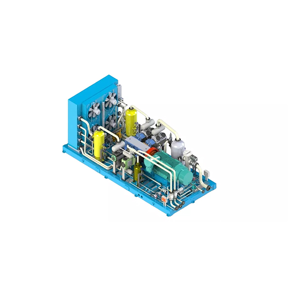 How to Choose an Oilfield Gas Compressor for Stable Gas Production