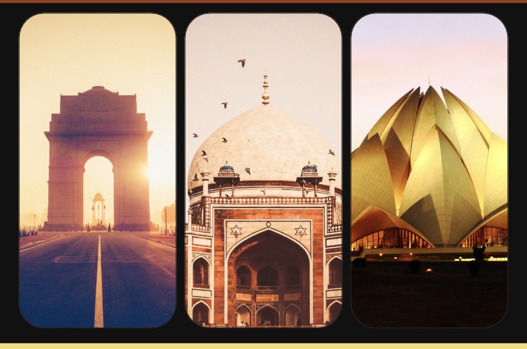 दिल्ली: दिलों का शहर - जीवनशैली, विरासत एवं उत्कृष्ट वास्तुकला/ Delhi: The City of Hearts
