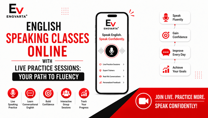English Speaking Classes Online with Live Practice Sessions: Your Path to Fluency