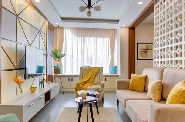 How the NoBroker Interiors Process Works for a Complete Home Makeover
