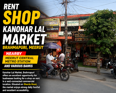 Explore Kanohar Lal Market Brahmapuri – The Best Market for Daily Needs and Fashion