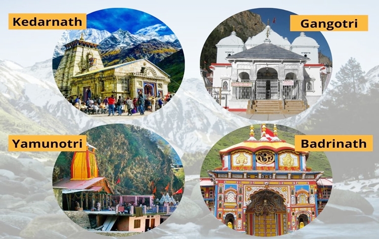 Char Dham Yatra Package From Pune – A Spiritual Journey to the Himalayas