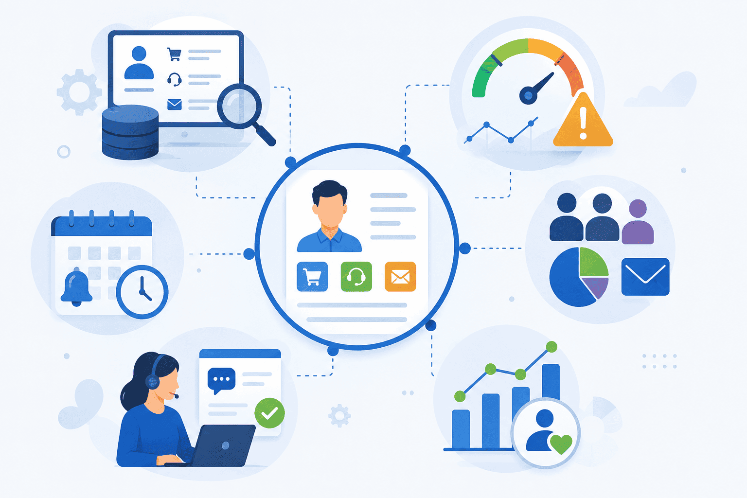How to Improve Customer Retention Using Dynamics 365 CRM