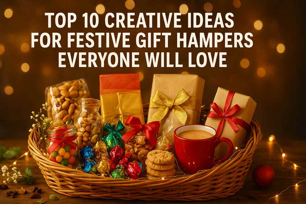 Top 10 Creative Ideas for Festive Gift Hampers Everyone Will Love