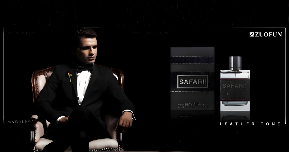 Men Perfume: Discover Professional OEM & ODM Solutions with Zuofun