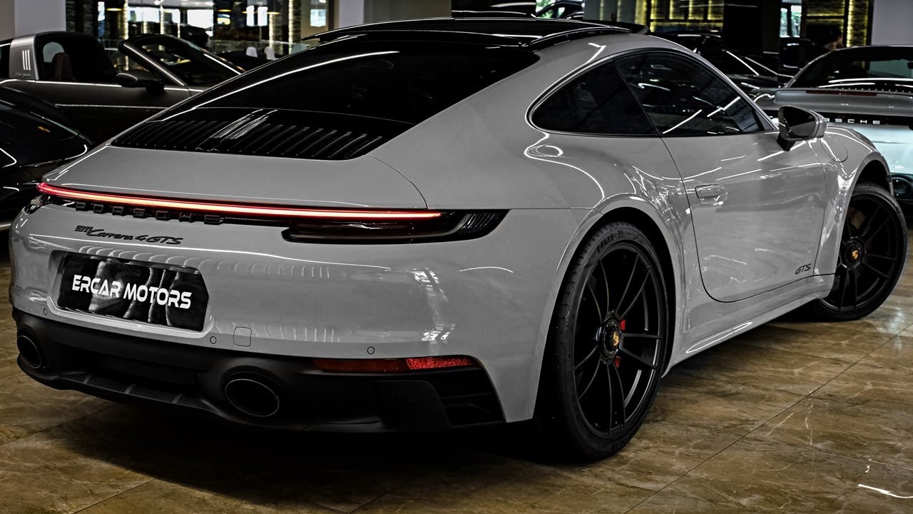 Why Porsche Cars Remain the Most Desirable Choice for Drivers