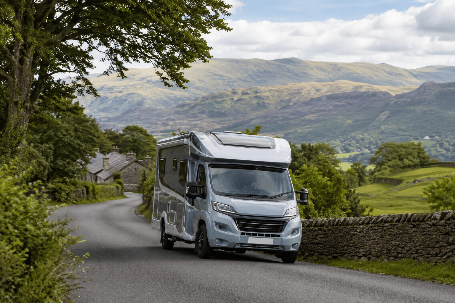 Wild Swimming Spots Near UK National Parks: A Motorhome Traveller's Guide for 2026