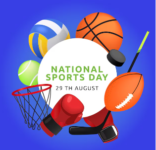30 National Sports Day Quotes in Hindi |राष्ट्रीय खेल दिवस उद्धरण - प्रेरणा से भरपूर