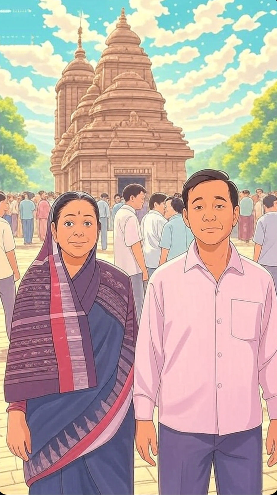 ରାମ ବନାମ ଆମେ