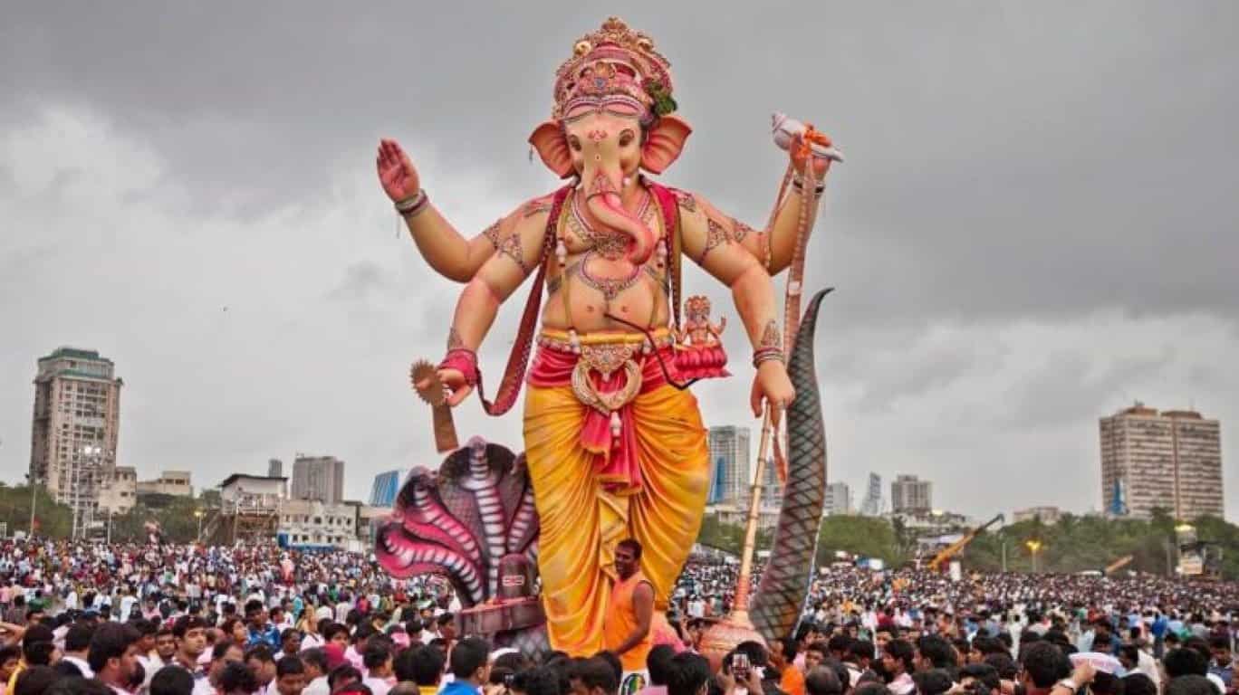 गणेश चतुर्थी(इतिहास,महत्व)